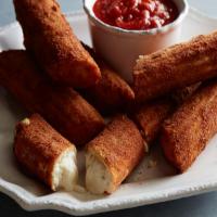 Fried Manicotti Dippers image