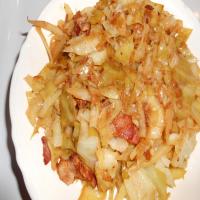 Cabbage and Bacon_image