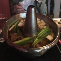 Japanese Beef Fondue (Shabu Shabu)_image