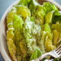 Creamy Cucumber Dressing with Fresh Dill_image