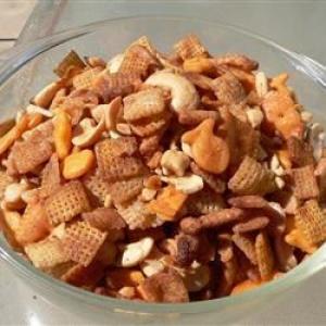 Hot and Spicy Party Mix_image