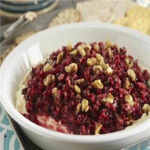 Cranberry Salsa Recipe_image