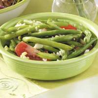Summery Fresh Green Bean Salad_image
