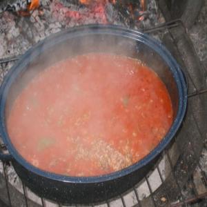 Stuffed Bell Peppers Soup_image