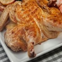 Grilled Butterflied Chicken_image