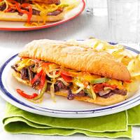 Philly Cheesesteaks image