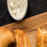 Frank's RedHot® Buffalo Chicken Empanadas_image