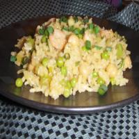 Curry Rice Salad image