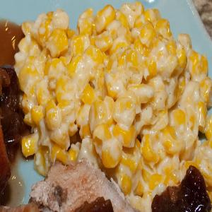 Side Dish Essentials: To Die for Honey/Cheesy Corn_image