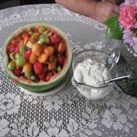 Summer Fruit Bowl image