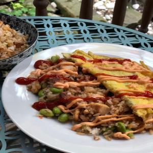 Nina's Filipino Fried Rice image