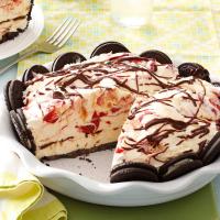 Cookie Ice Cream Pie image