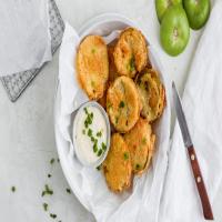 Granny's Fried Green Tomatoes image