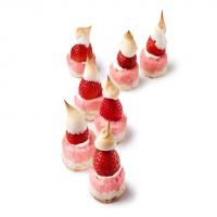 Mini Toasted Strawberry Shortcakes image