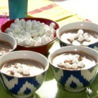 Spiced Hot Chocolate image