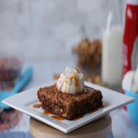 Chocolate Brownies: Caramel Karma Recipe by Tasty image