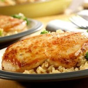 Quick and Easy Chicken, Broccoli and Brown Rice_image
