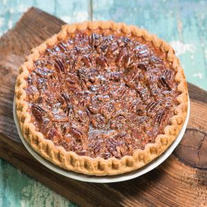 Utterly Deadly Southern Pecan Pie_image