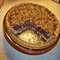 Martha Stewart's Chocolate Pecan Pie_image