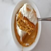 Baked Sweet Potato Pudding_image