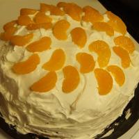 Orange Cream Cake IV_image