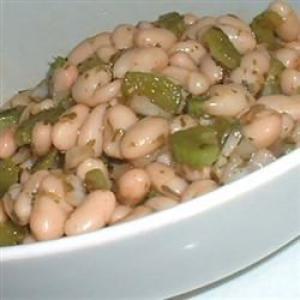 Tuscan Bean Salad_image
