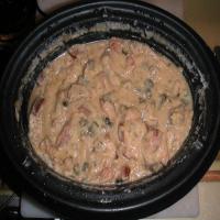 Kielbasa and Noodles or Rice or Whatever OAMC Crock Pot_image