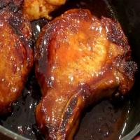 Skillet Barbecued Pork Chops Recipe - (4/5) image