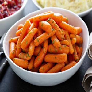 Roasted Baby Carrots_image