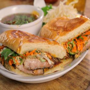 Pho-Rench Dip Sandwich image