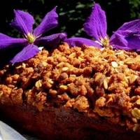Banana Bread with Oat-Streusel Topping image