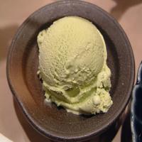 Matcha Green Tea Ice Cream image