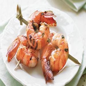 Party Barbecued Shrimp_image