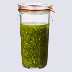 Scallion-Greens-and-Ginger Sauce image