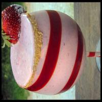 Strawberry Cheesecake Shake image