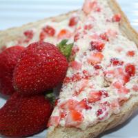 Strawberry Butter image