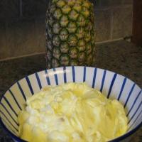Pineapple Pudding Salad_image