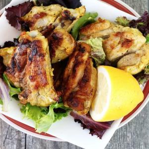 Crispy Lebanese Chicken_image