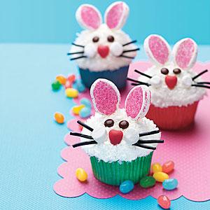 Bunny Face Cupcakes Recipe - (4.2/5)_image