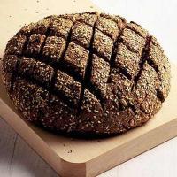 Mixed seed bread_image