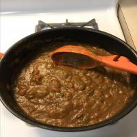 Homemade Japanese Curry image