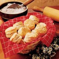 Whole Wheat Biscuits image