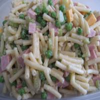 Spam & Macaroni Summer Salad image