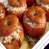 Tomatoes Stuffed with Rice_image