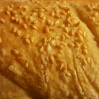 Khobz el Dar (Algerian Semolina Bread)_image