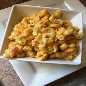 Zesty Slow Cooker Mac and Cheese_image