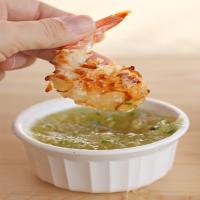 Baked Coconut Shrimp with Pineapple Dipping Sauce Recipe - (4.5/5) image