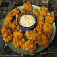 Creole Remoulade Sauce image