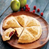 Triple Berry Apple Hand Pie_image