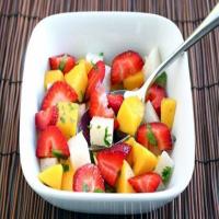 Strawberry Mango Jicama Salad Recipe - (4/5) image